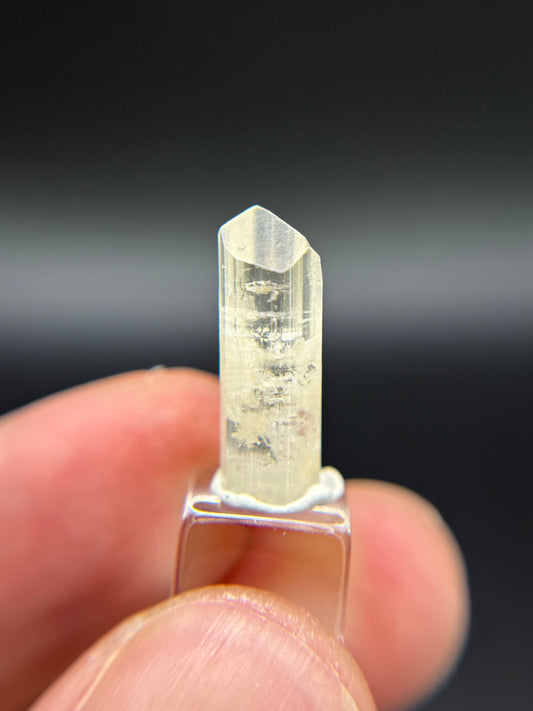 Phenakite, Anjanabonoina pegmatite, Mount Ikaka, Antananarivo Province, Madagascar