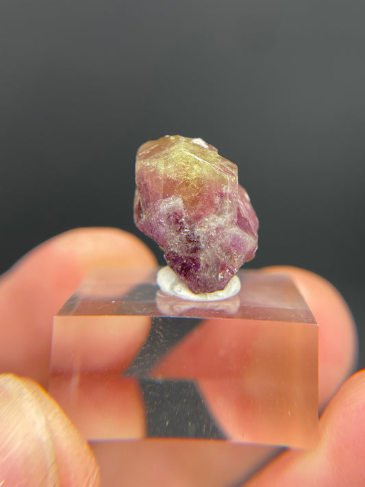 Vesuvianite, Jeffrey Mine, Asbestos, Canada