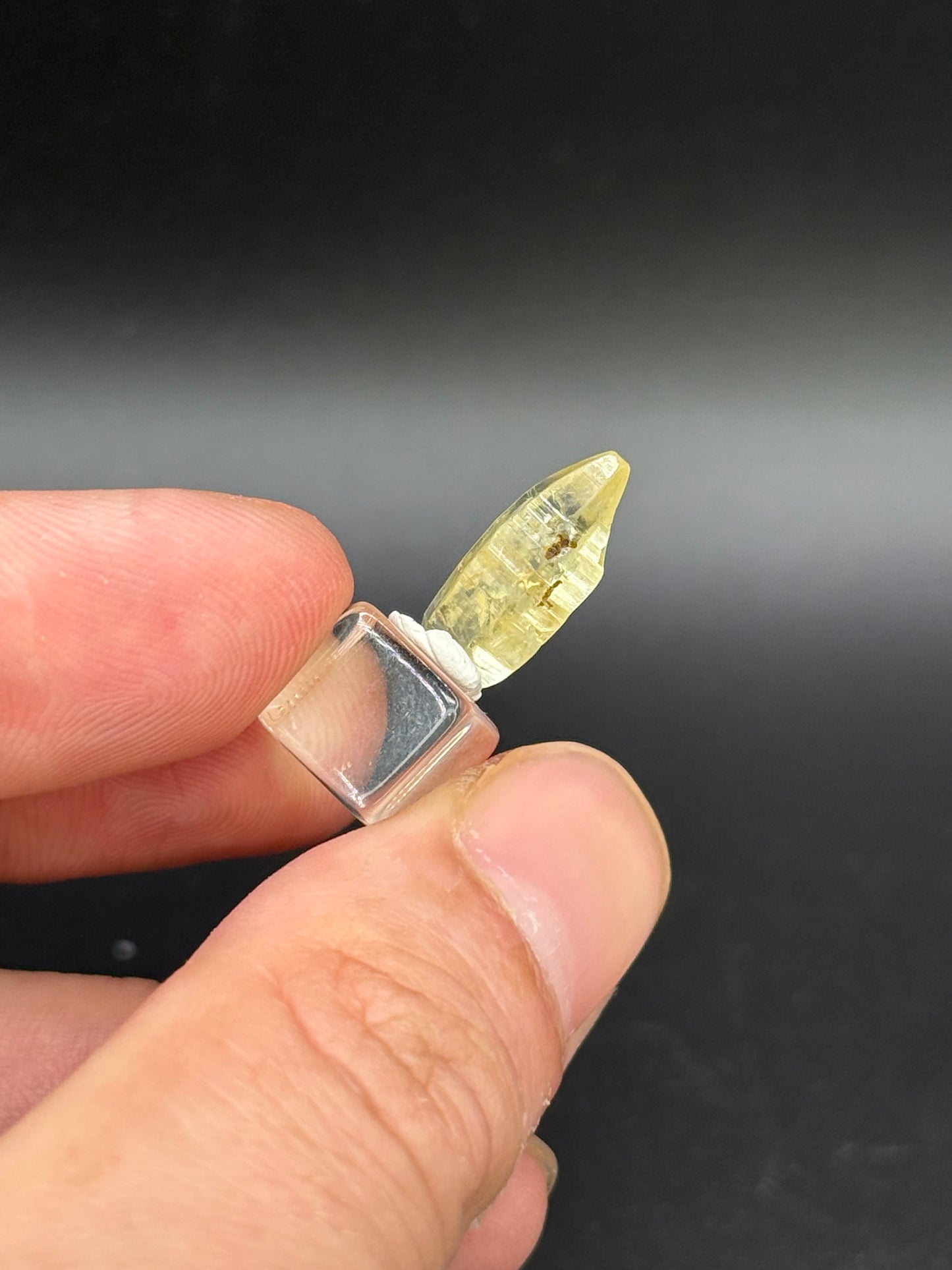 Sapphire, Ratnapura, Sri Lanka