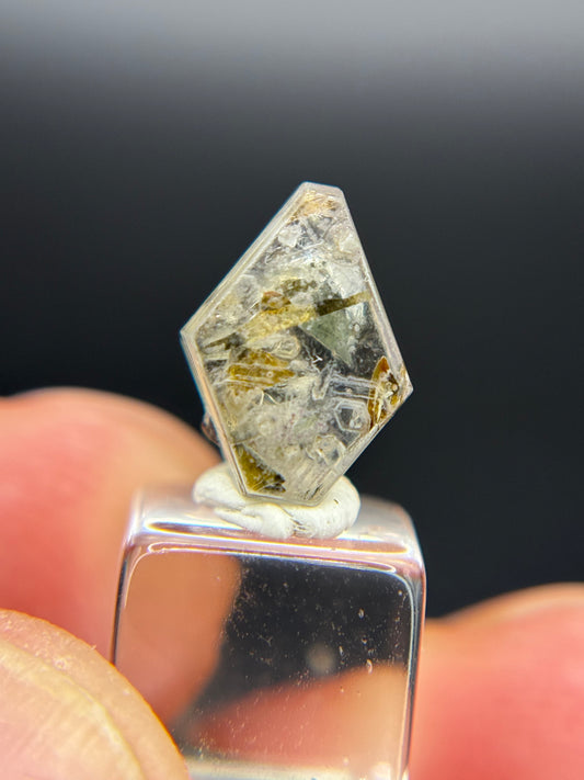Sapphire, Ratnapura, Sri Lanka