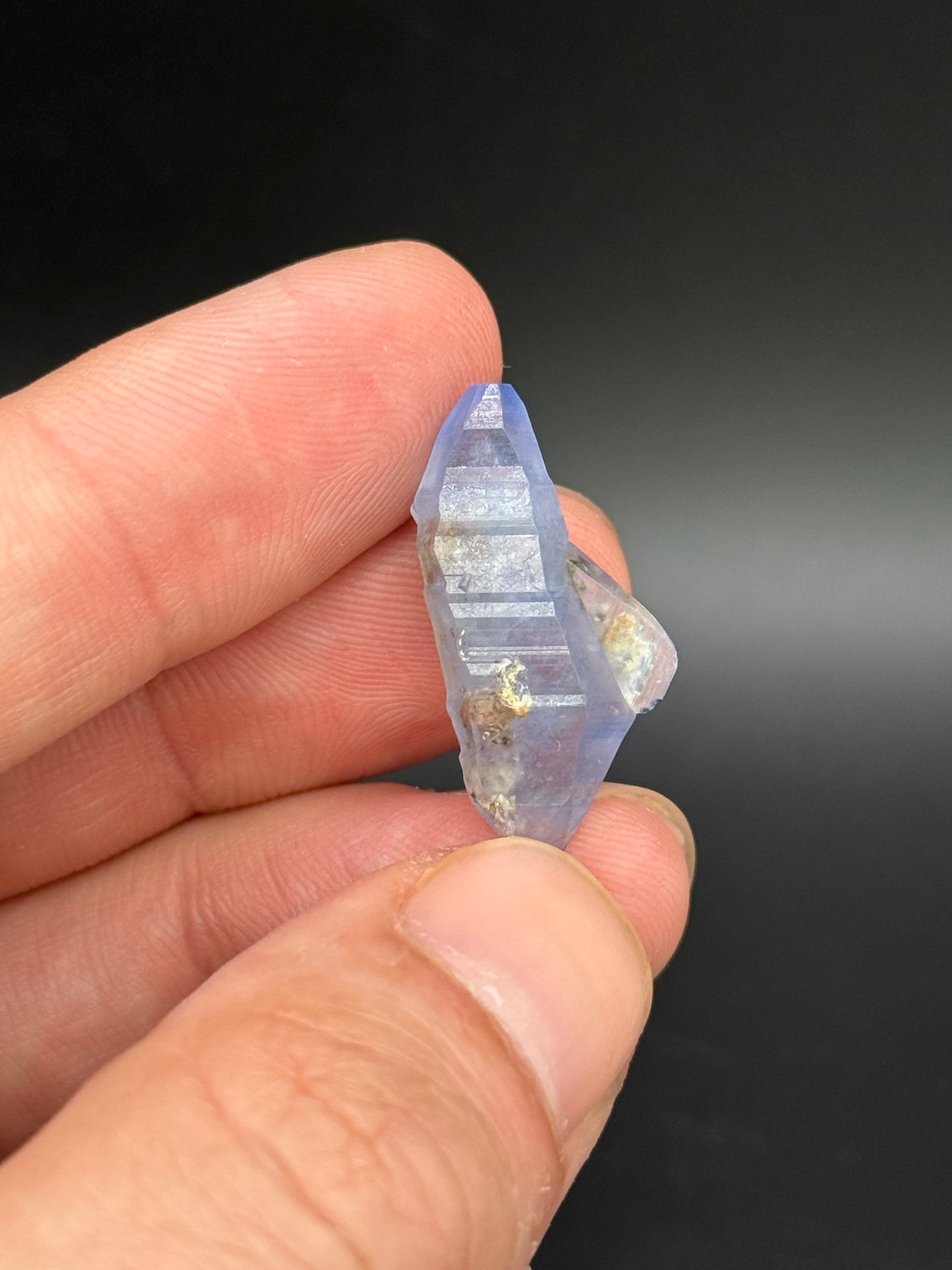 Sapphire, Ratnapura, Sri Lanka