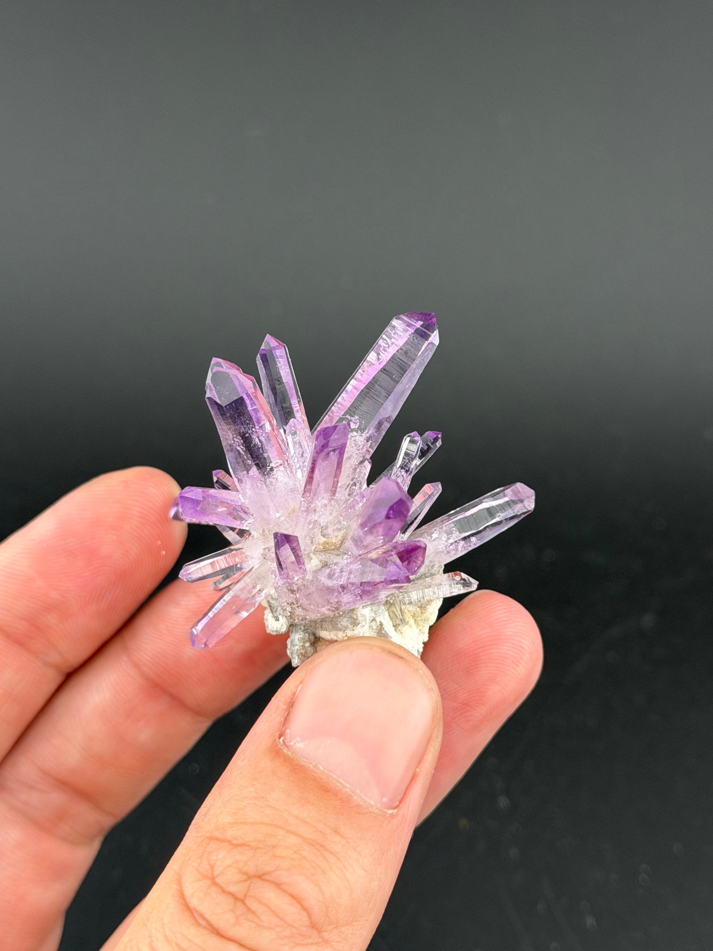 Amethyst, Las Vigas, Veracruz, Mexico
