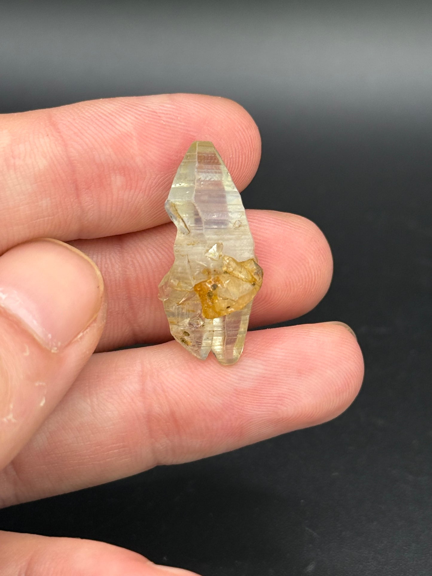 Sapphire, Ratnapura, Sri Lanka