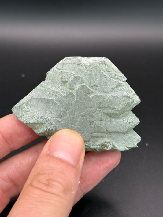 Gwindel Quartz, Val Cavrein, Disentis, Grisons, Switzerland