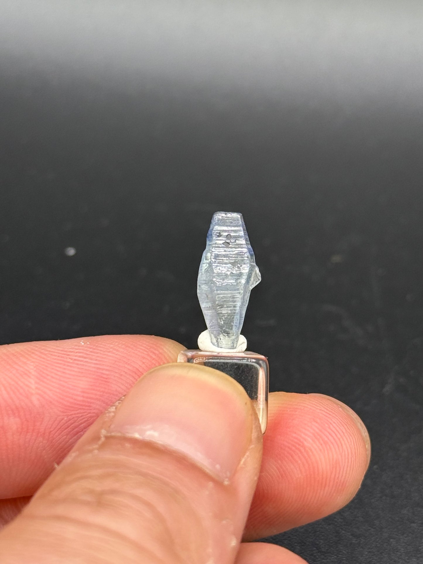 Sapphire, Ratnapura, Sri Lanka