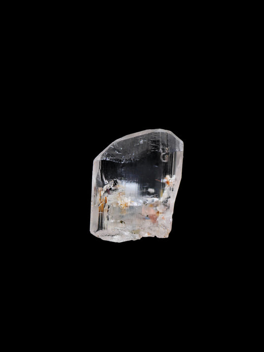 Euclase, Euclase locality, Mananasy, Soavinandriana District, Itasy, Madagascar