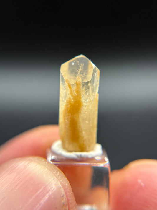 Phenakite, Anjanabonoina pegmatite, Mount Ikaka, Antananarivo Province, Madagascar