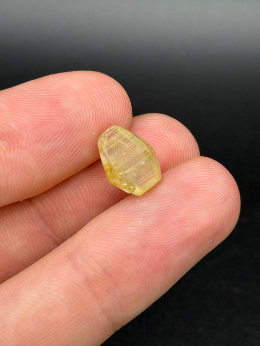 Sapphire, Ratnapura, Sri Lanka