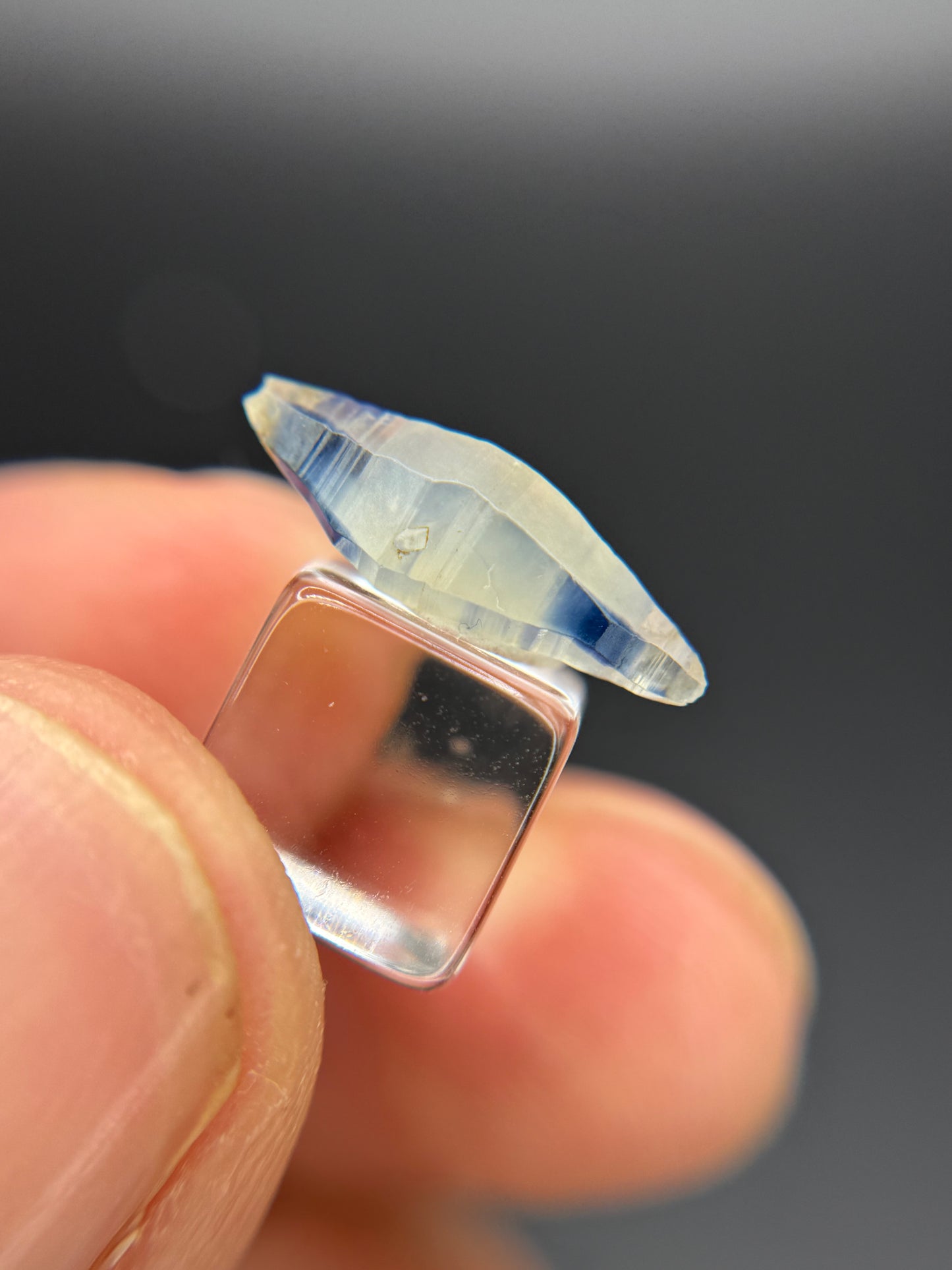 Sapphire, Ratnapura, Sri Lanka