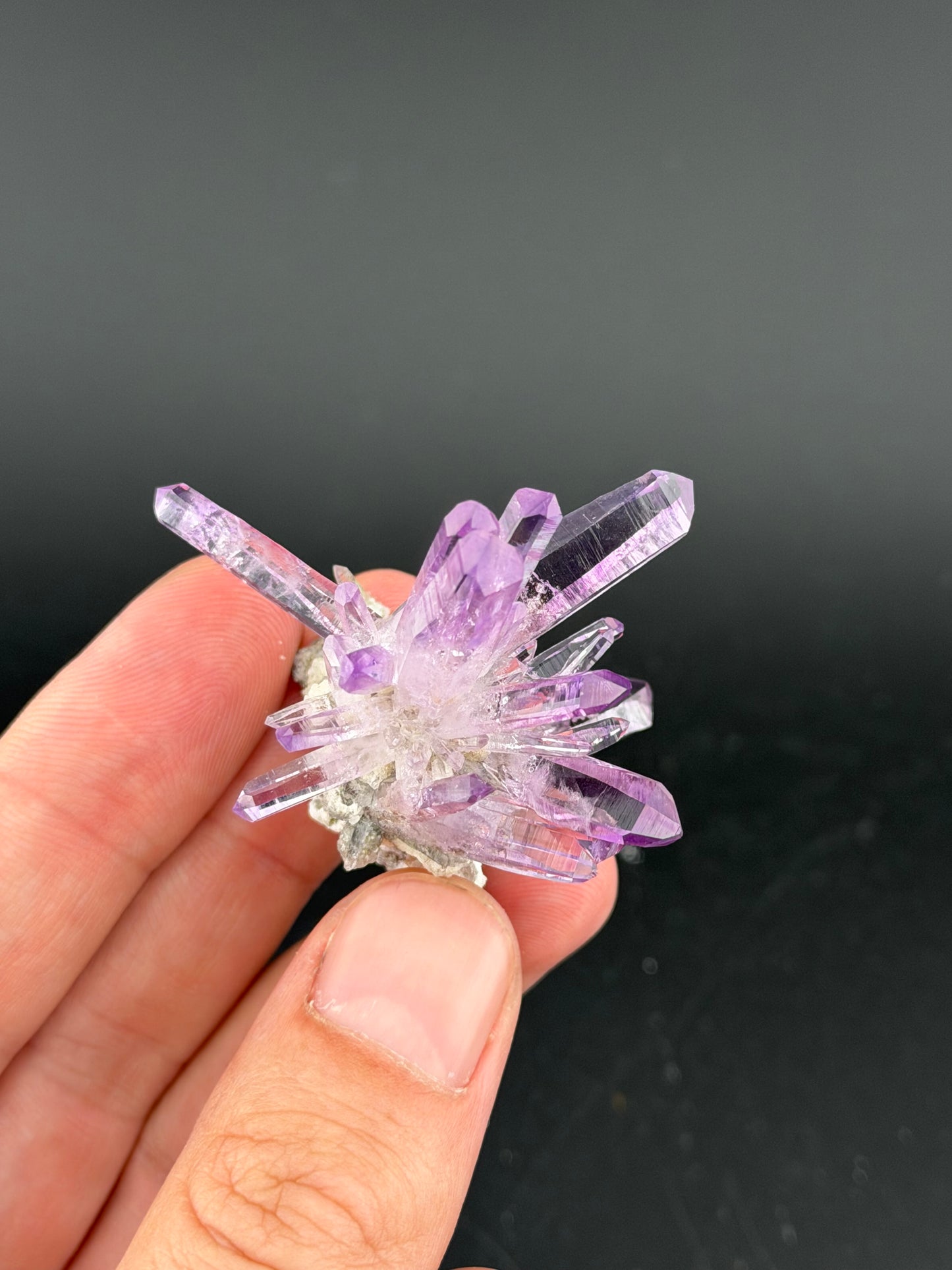 Amethyst, Las Vigas, Veracruz, Mexico