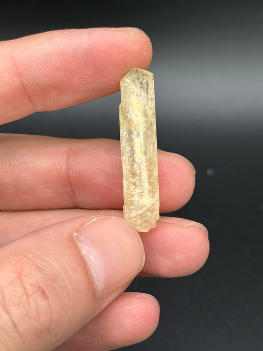 Phenakite, Anjanabonoina pegmatite, Mount Ikaka, Antananarivo Province, Madagascar
