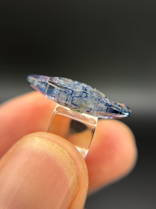 Sapphire, Ratnapura, Sri Lanka