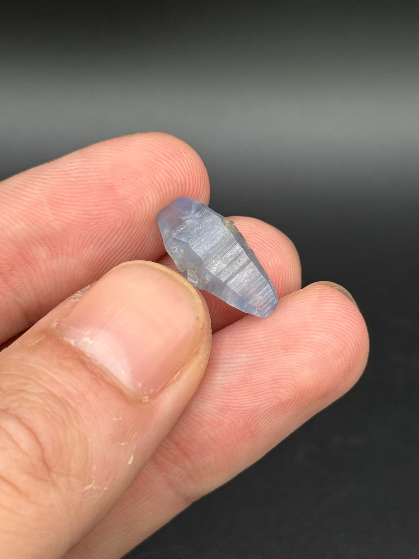 Sapphire, Ratnapura, Sri Lanka