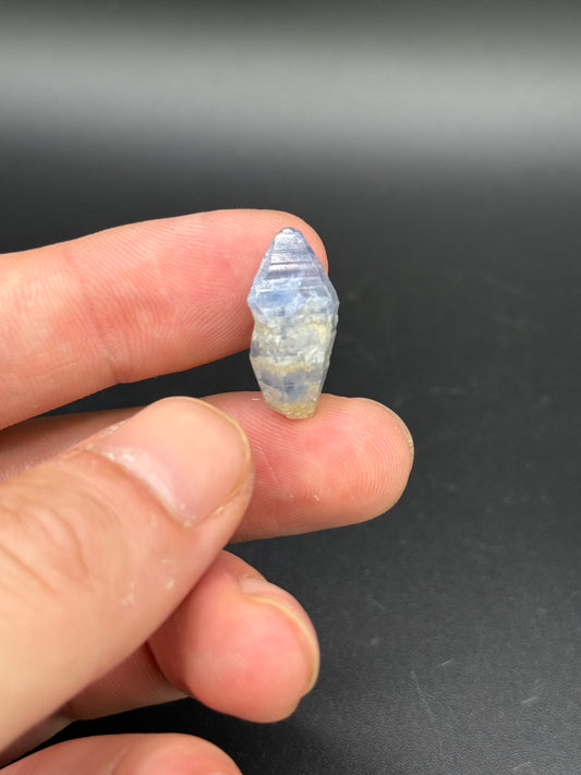Sapphire, Ratnapura, Sri Lanka