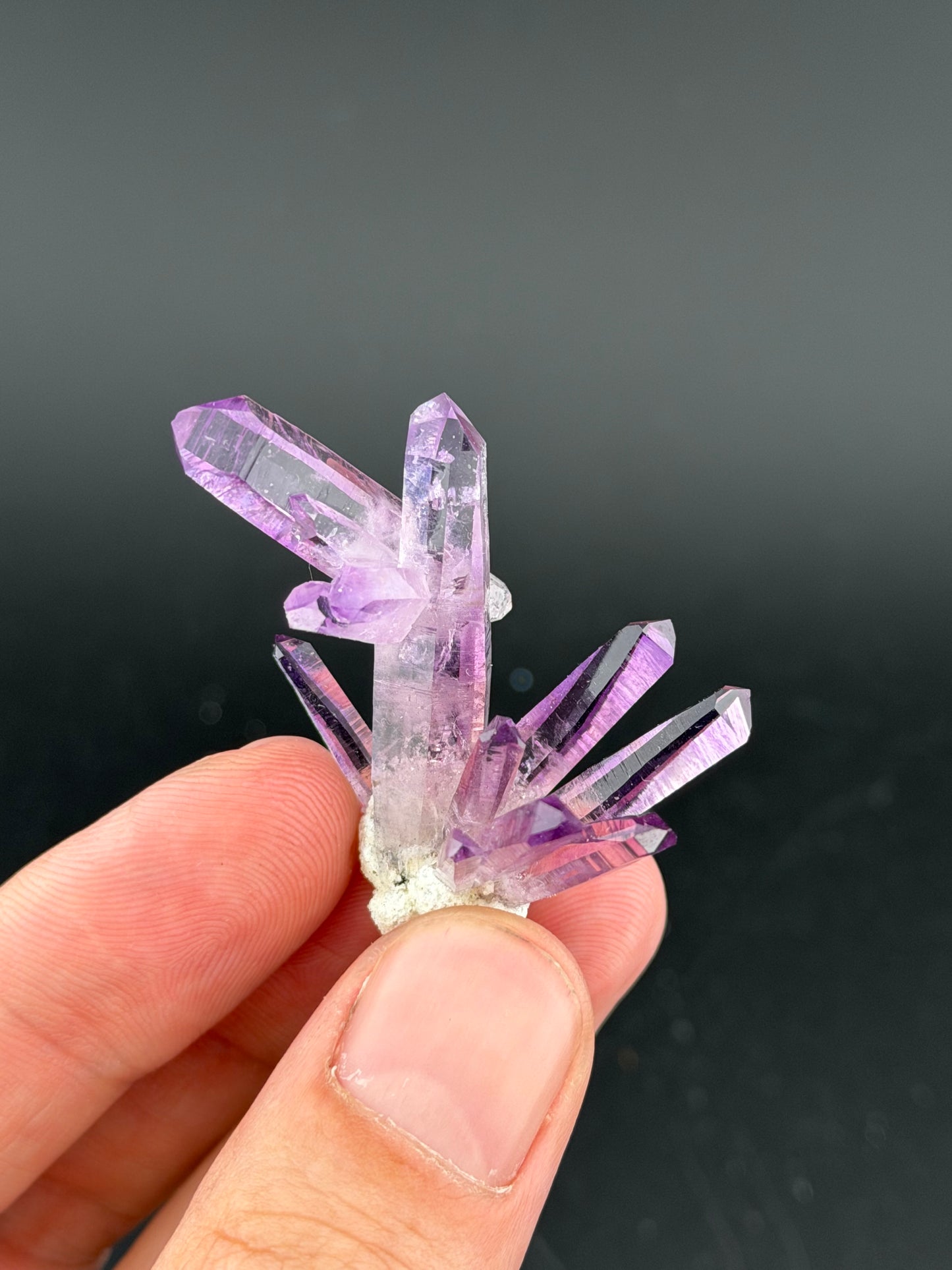 Amethyst, Las Vigas, Veracruz, Mexico