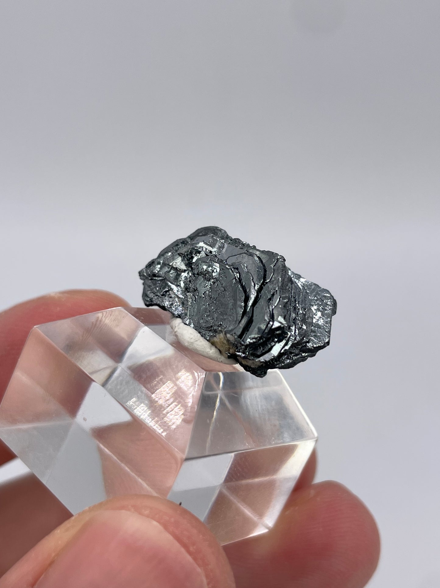 Hematite, Cavradi Gorge, Surselva Region, Grisons, Switzerland