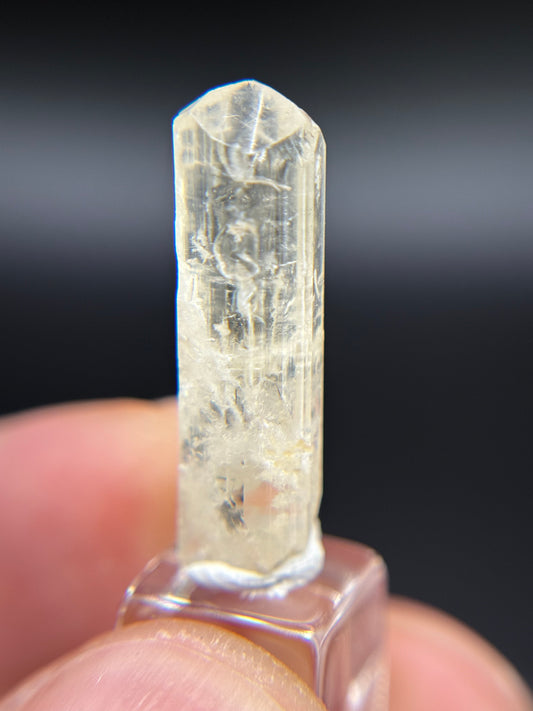 Phenakite, Anjanabonoina pegmatite, Mount Ikaka, Antananarivo Province, Madagascar