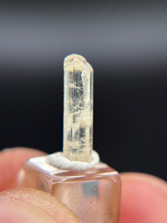 Phenakite, Anjanabonoina pegmatite, Mount Ikaka, Antananarivo Province, Madagascar