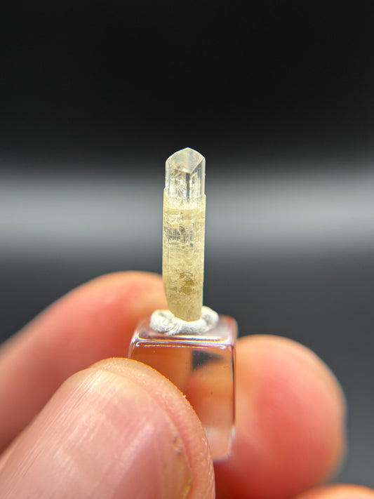 Phenakite, Anjanabonoina pegmatite, Mount Ikaka, Antananarivo Province, Madagascar