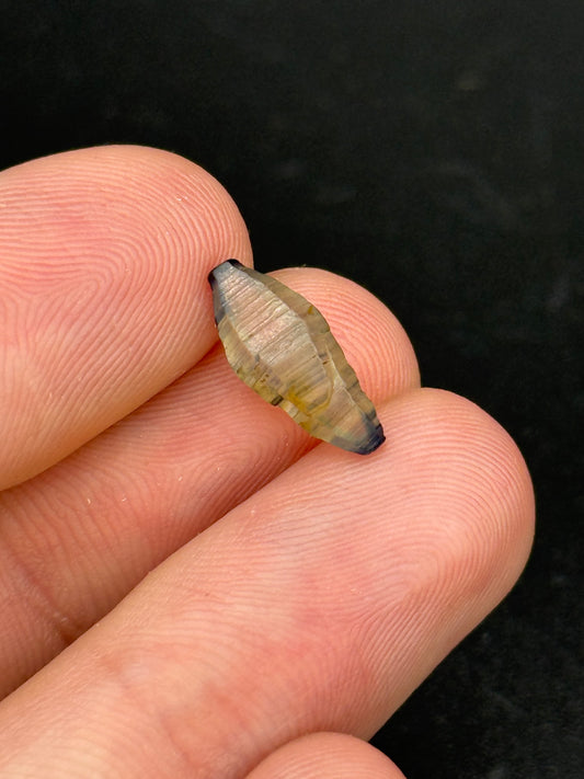 Sapphire, Ratnapura, Sri Lanka
