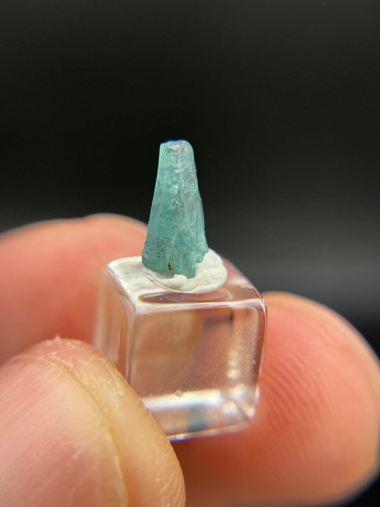 Rare Kornerupine Crystal, Tanzania