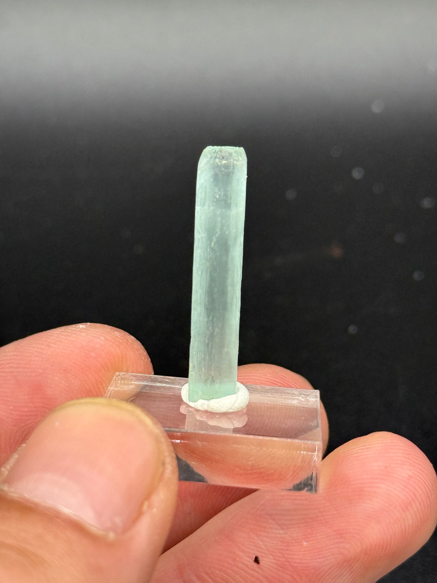 Aquamarine, Vangaindrano, Toliara Province, Madagascar