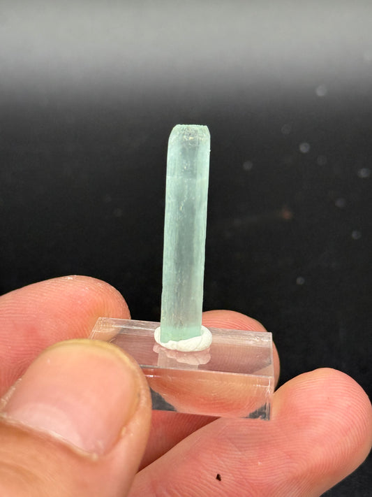 Aquamarine, Vangaindrano, Toliara Province, Madagascar