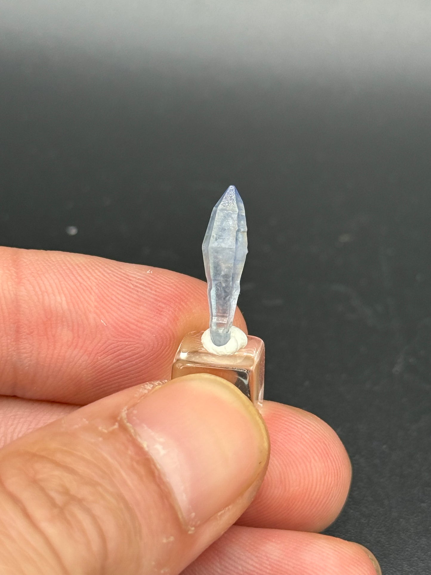 Sapphire, Ratnapura, Sri Lanka