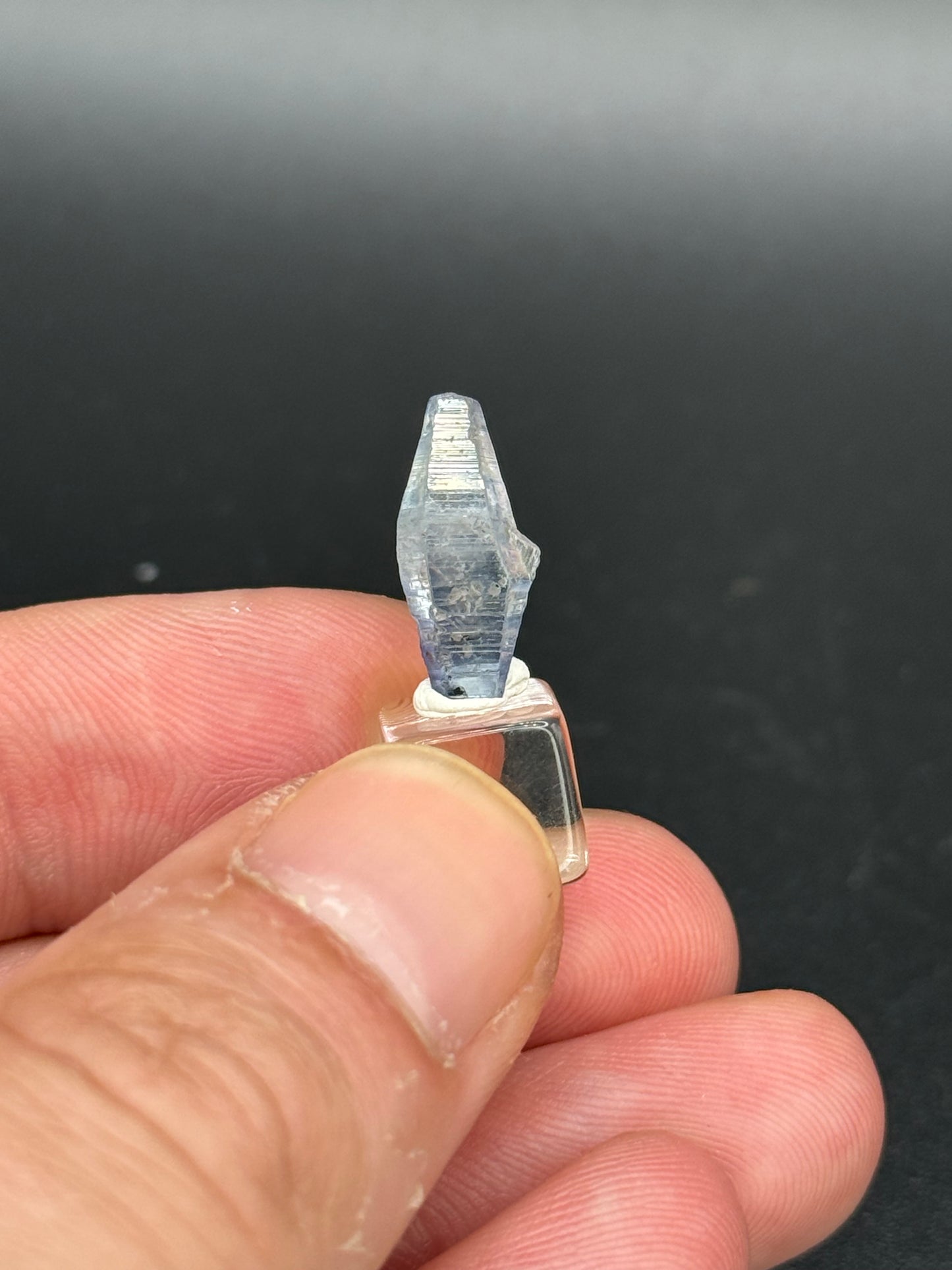 Sapphire, Ratnapura, Sri Lanka