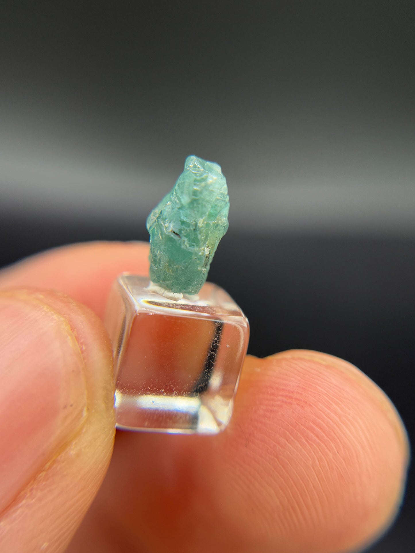 Rare Kornerupine Crystal, Tanzania