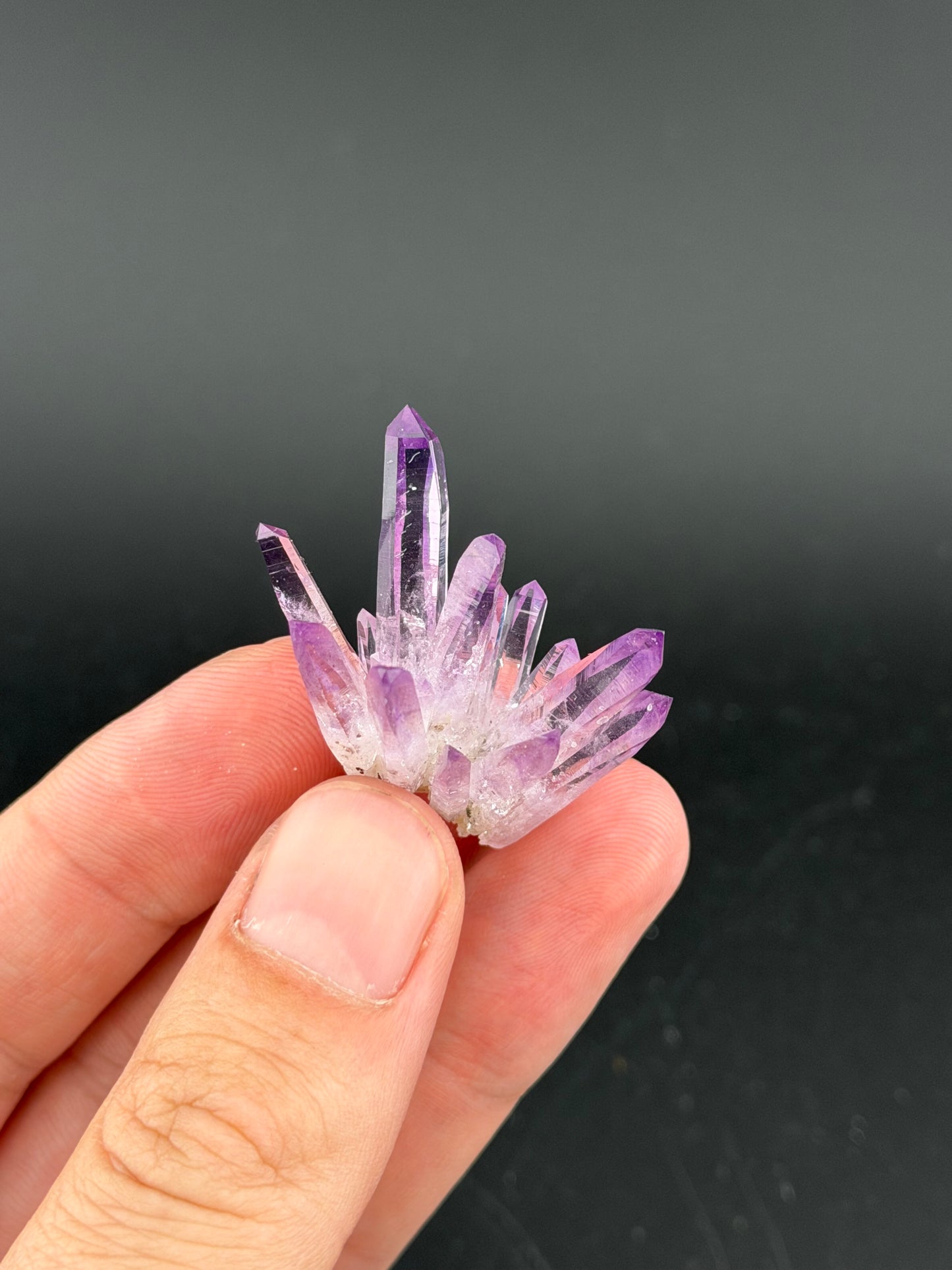 Amethyst, Las Vigas, Veracruz, Mexico