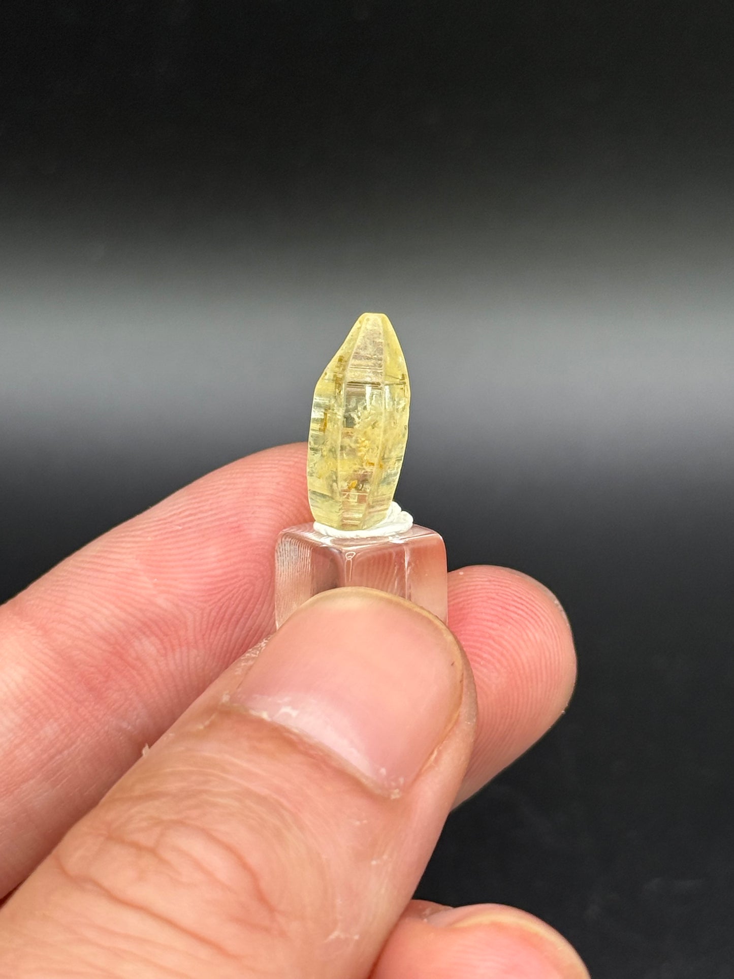 Sapphire, Ratnapura, Sri Lanka