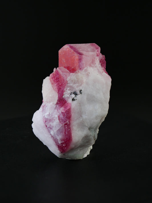 Pezzottaite, Ambovaloza village, Madagascar