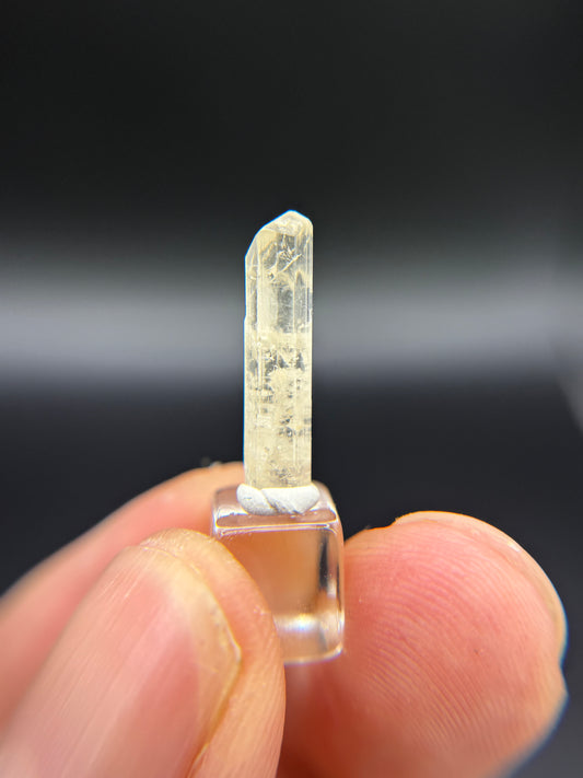 Phenakite, Anjanabonoina pegmatite, Mount Ikaka, Antananarivo Province, Madagascar