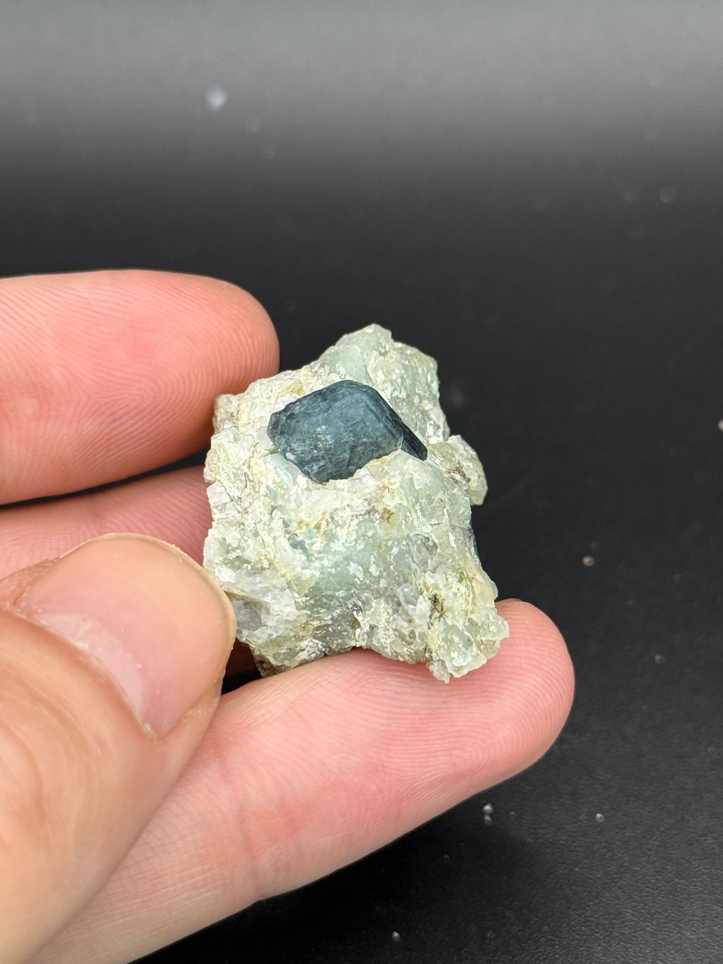 Sapphirine, Morafeno, Tranomaro, Anosy, Madagascar