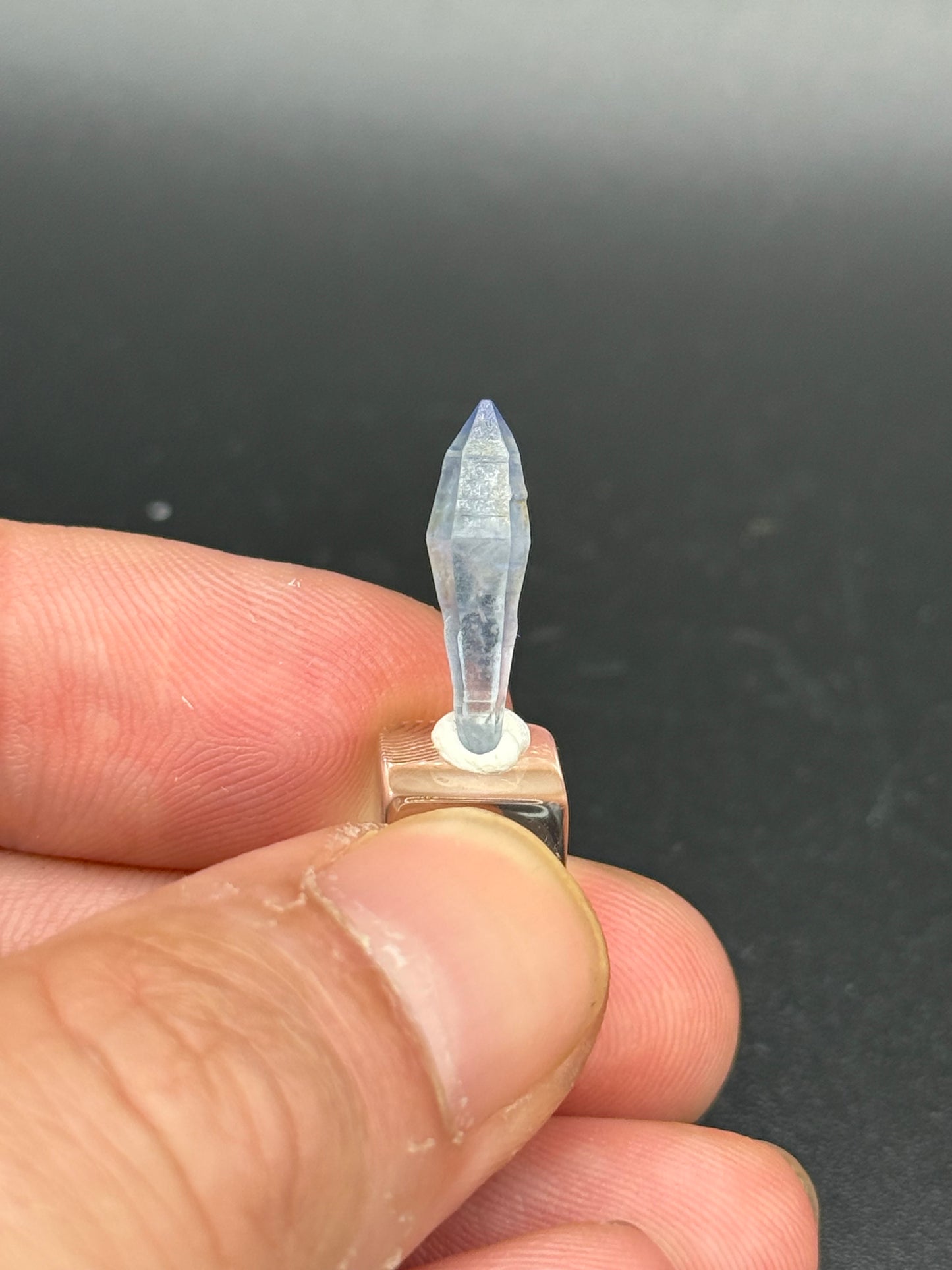 Sapphire, Ratnapura, Sri Lanka