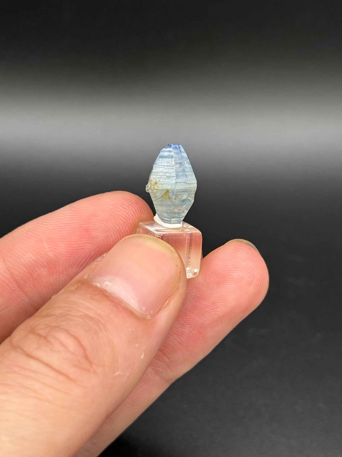 Sapphire, Ratnapura, Sri Lanka