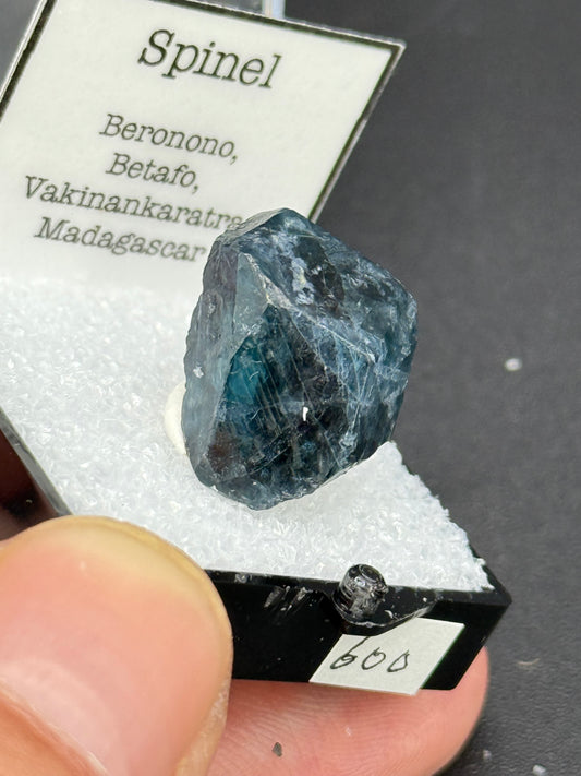 Spinel, Beronono, Betafo, Vakinankaratra, Madagascar