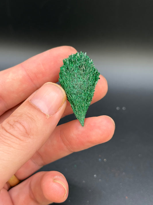 Malachite, Kunene Region, Namibia