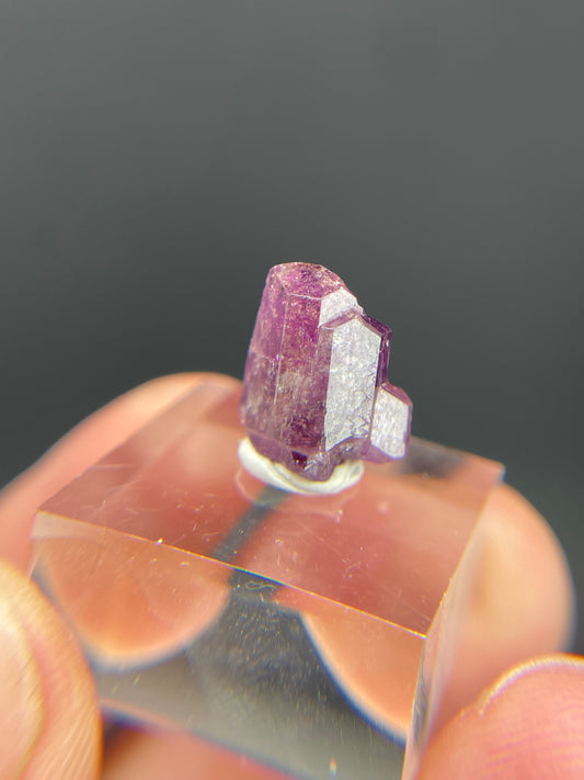 Vesuvianite, Jeffrey Mine, Quebec, Canada