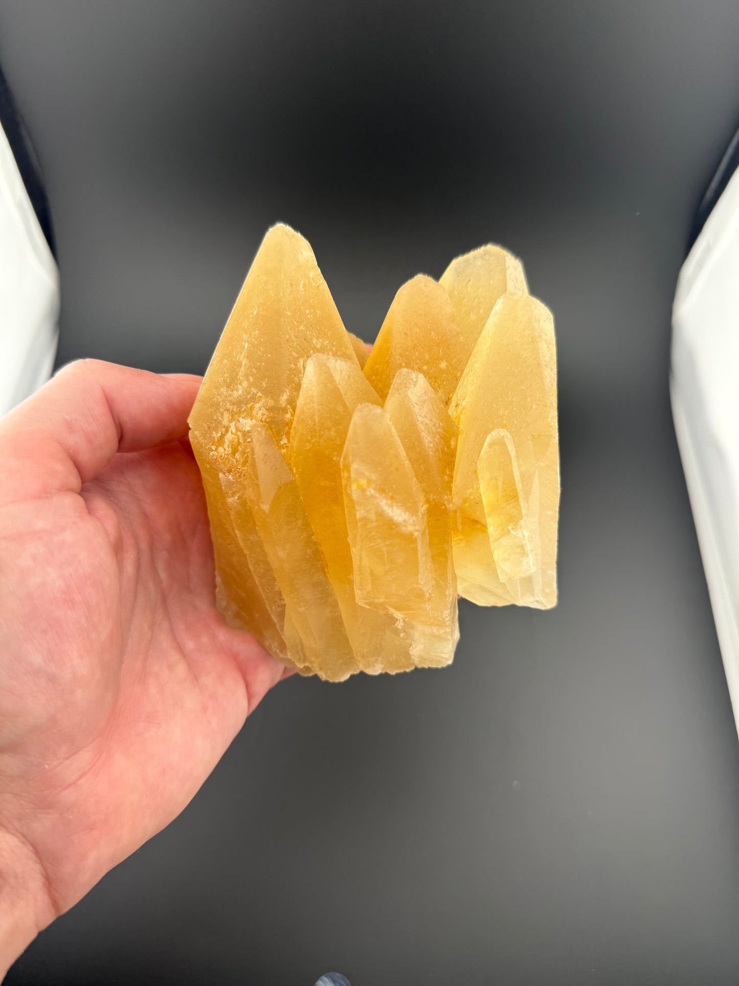 Calcite, Weissenburg-bad, Bern, Switzerland
