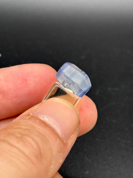 Sapphire, Ratnapura, Sri Lanka