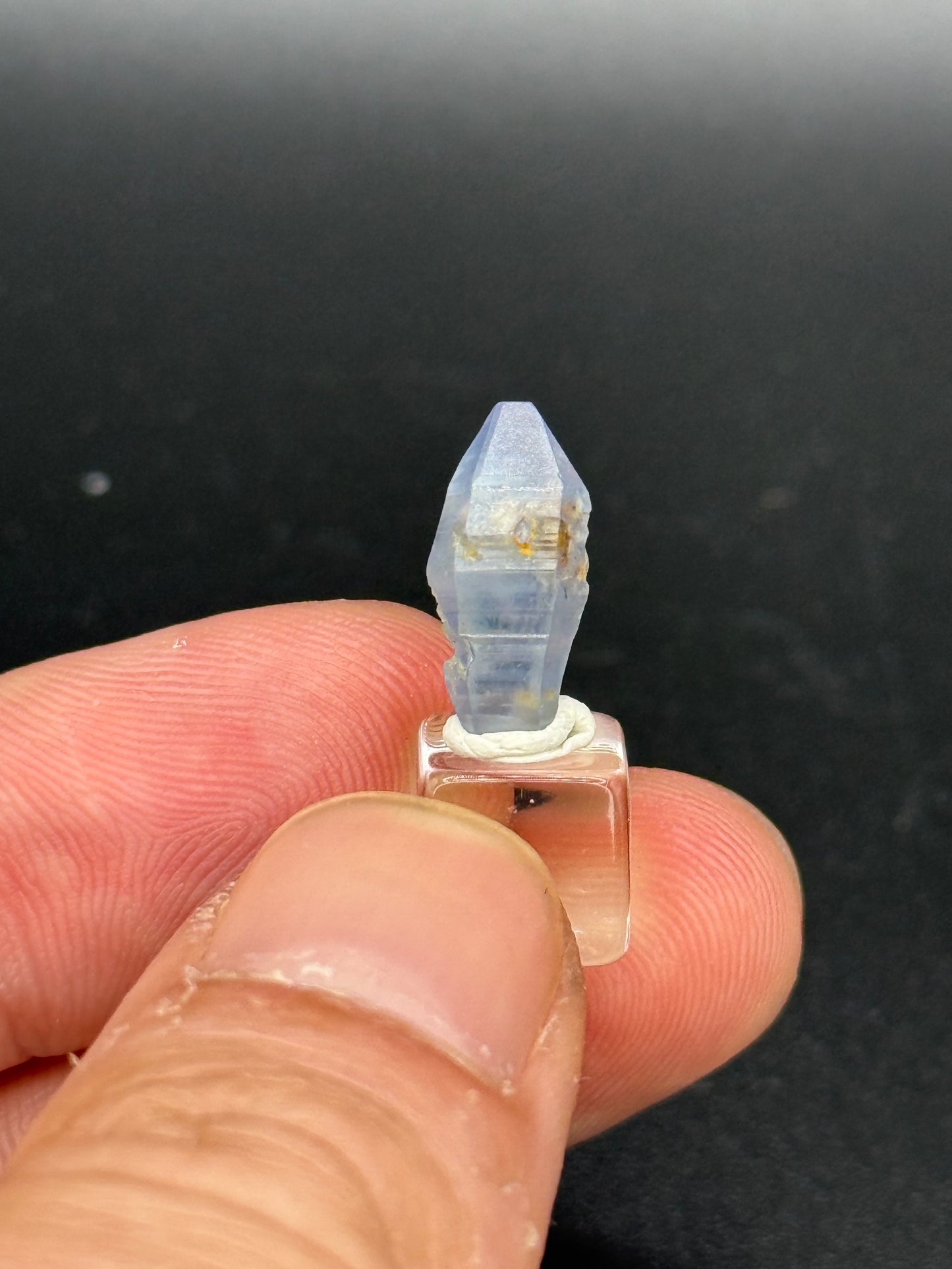 Sapphire, Ratnapura, Sri Lanka