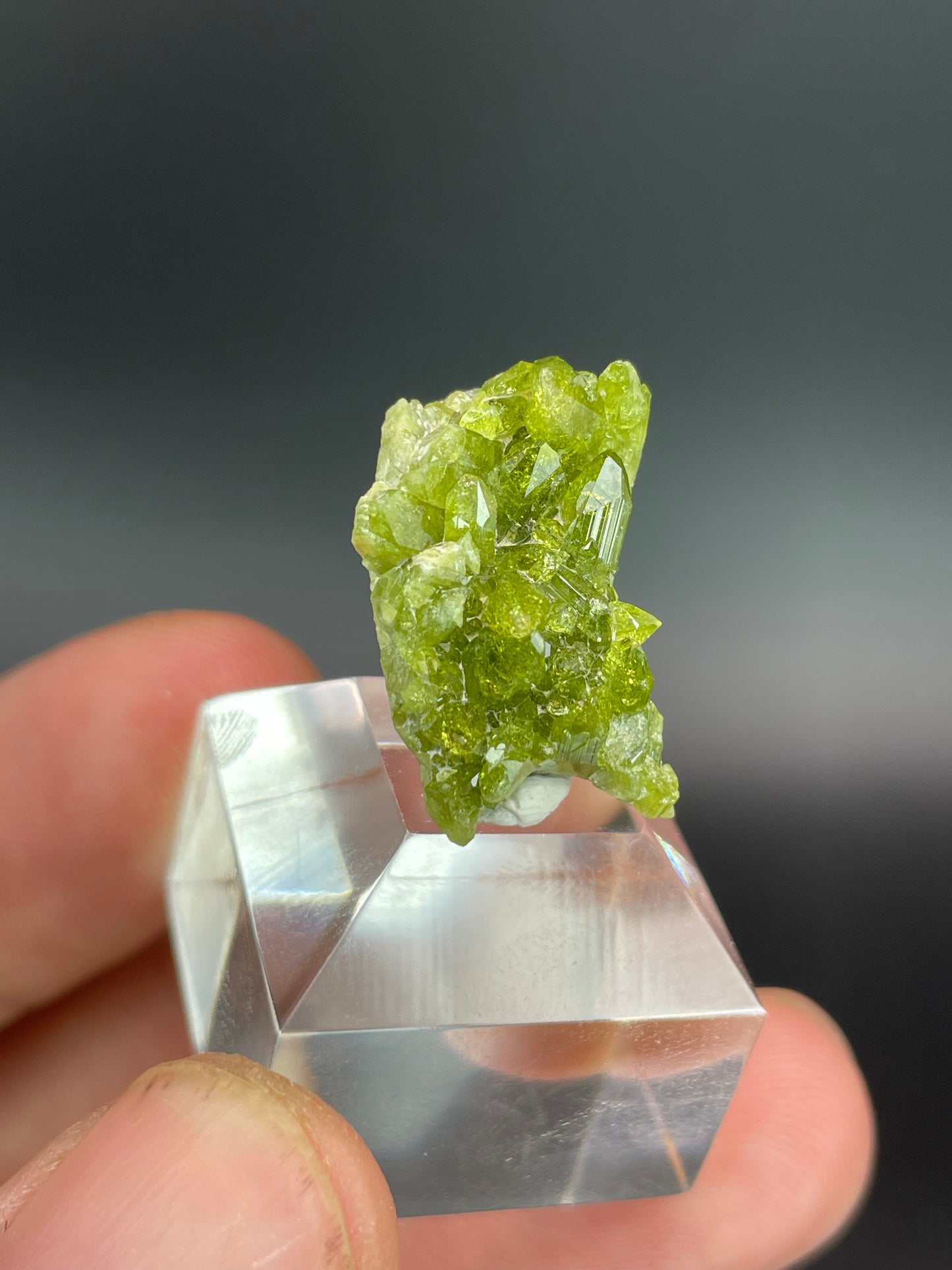 Vesuvianite, Valle d'Aosta, Italy