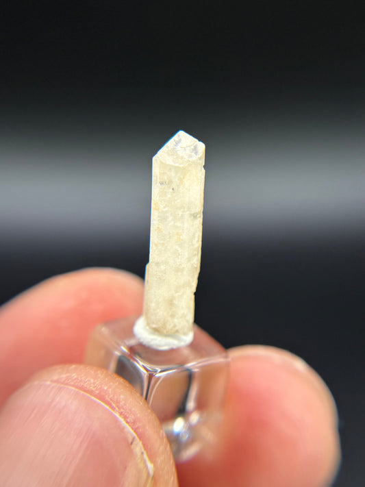 Phenakite, Anjanabonoina pegmatite, Mount Ikaka, Antananarivo Province, Madagascar