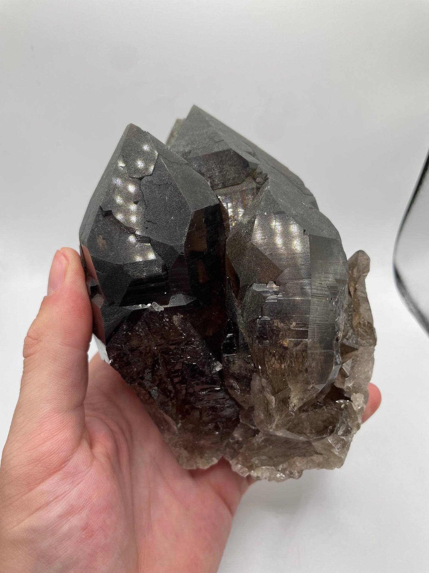 Gwindel “clicker” Quartz Switzerland