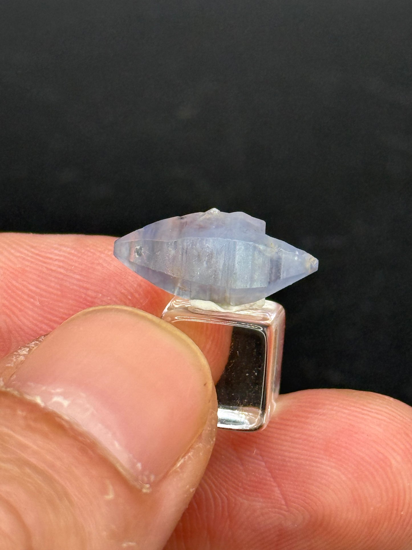 Sapphire, Ratnapura, Sri Lanka