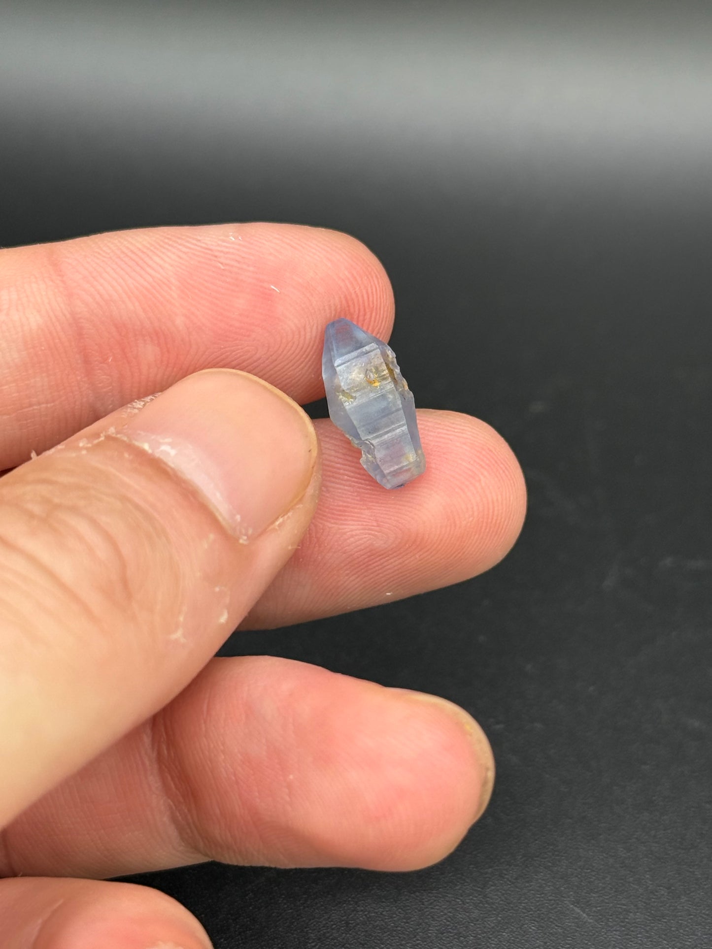 Sapphire, Ratnapura, Sri Lanka