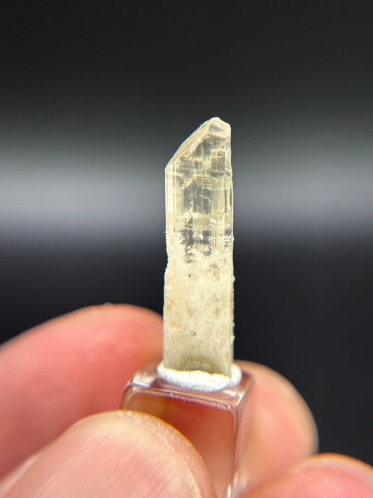 Phenakite, Anjanabonoina pegmatite, Mount Ikaka, Antananarivo Province, Madagascar