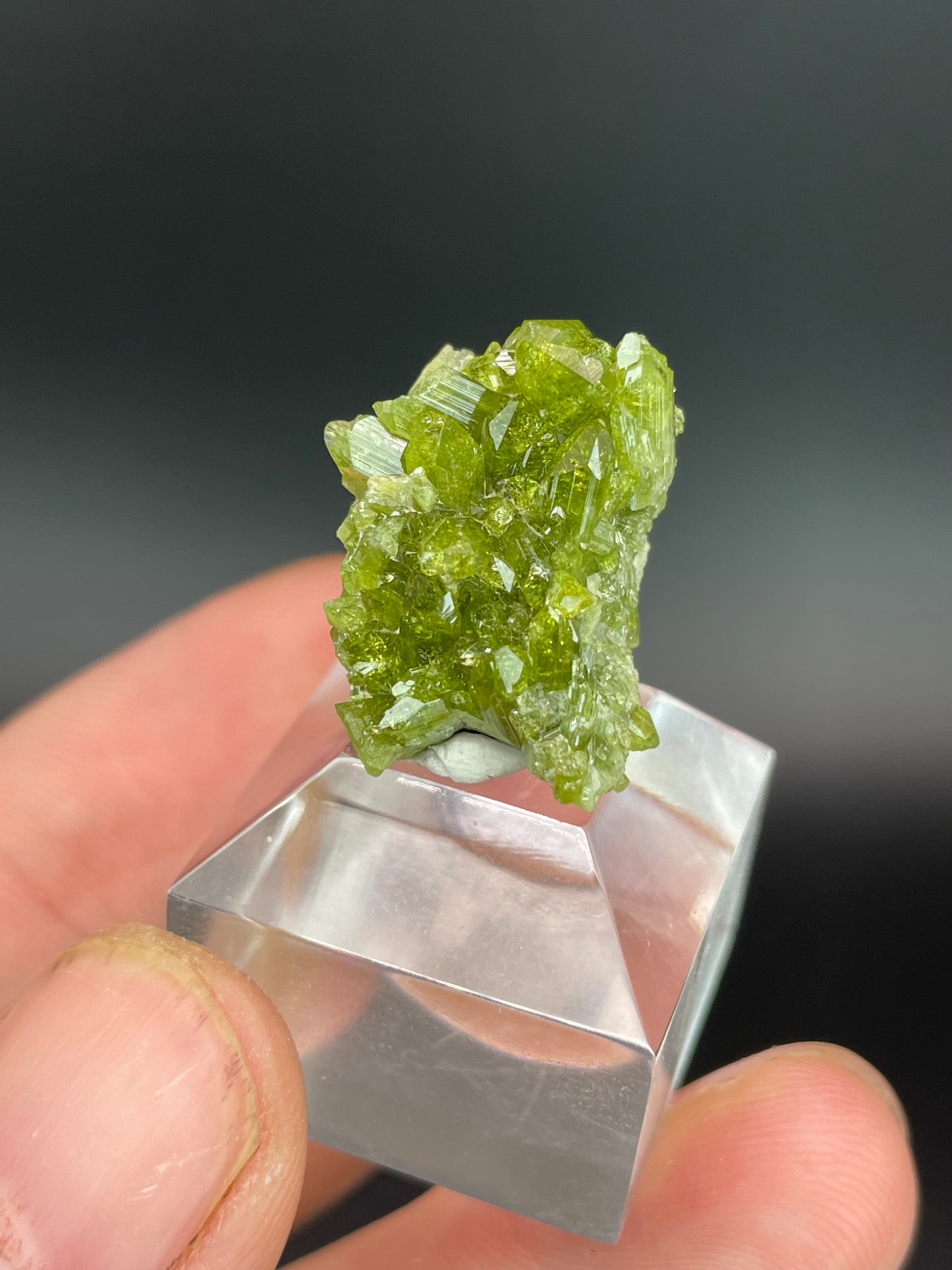 Vesuvianite, Valle d'Aosta, Italy